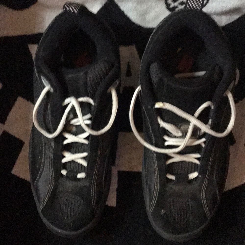 Clip in bicycle shoes